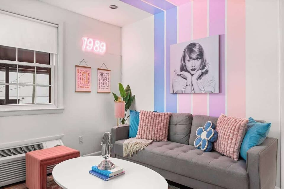 The "1989" Living Room
