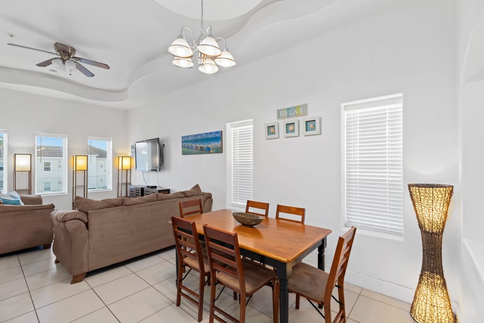 Dining/Living Area