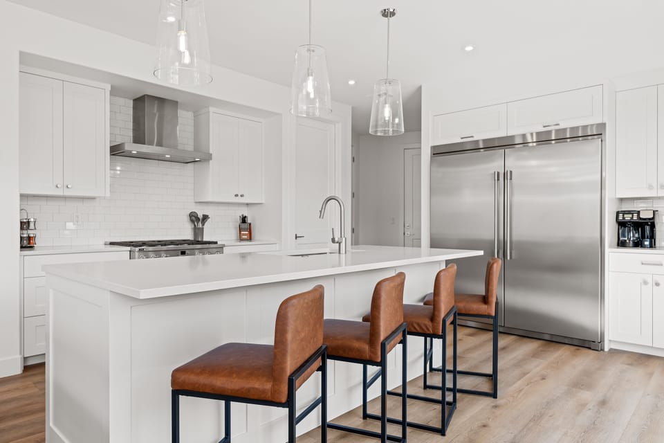 Kitchen Island