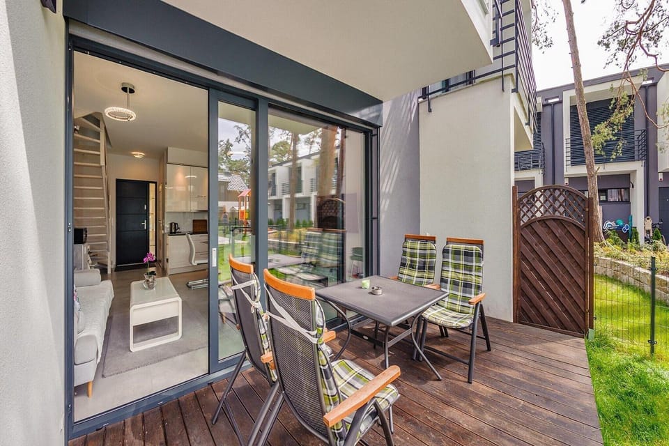 Patio / Balcony