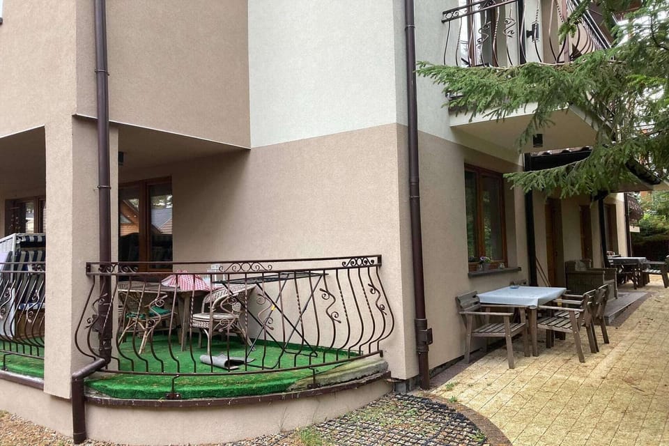 Holiday Home Exterior [summer]