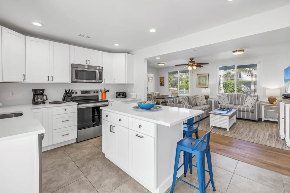 1st Floor Kitchen