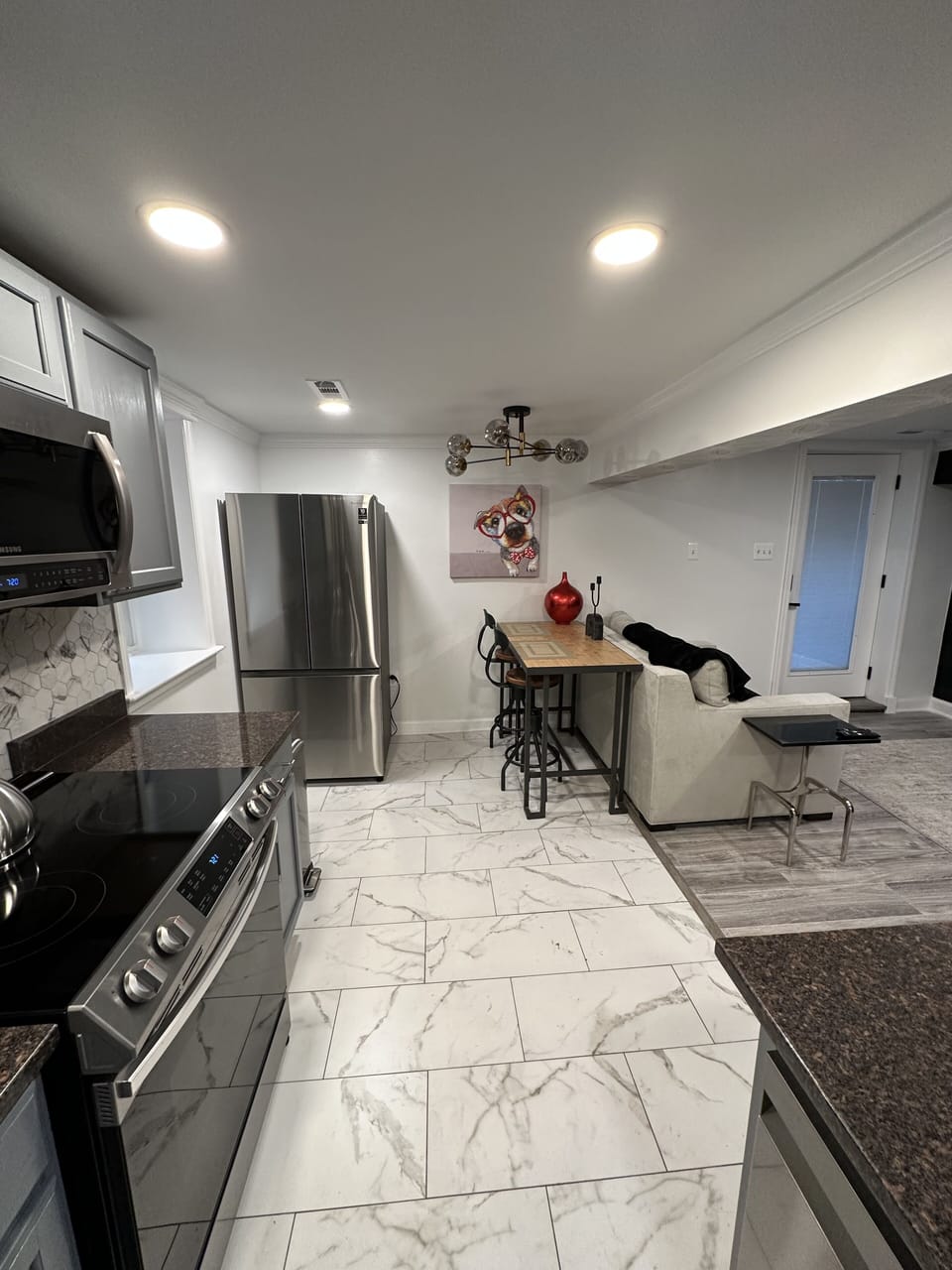 Private kitchen