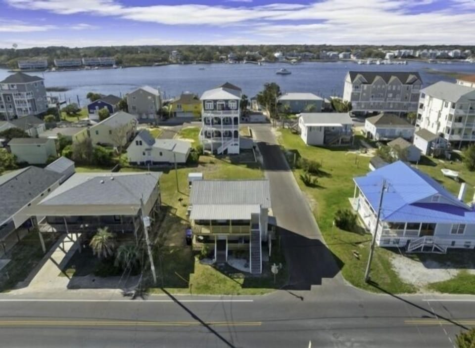 Architecture, Building, Outdoors, Neighborhood, Aerial View