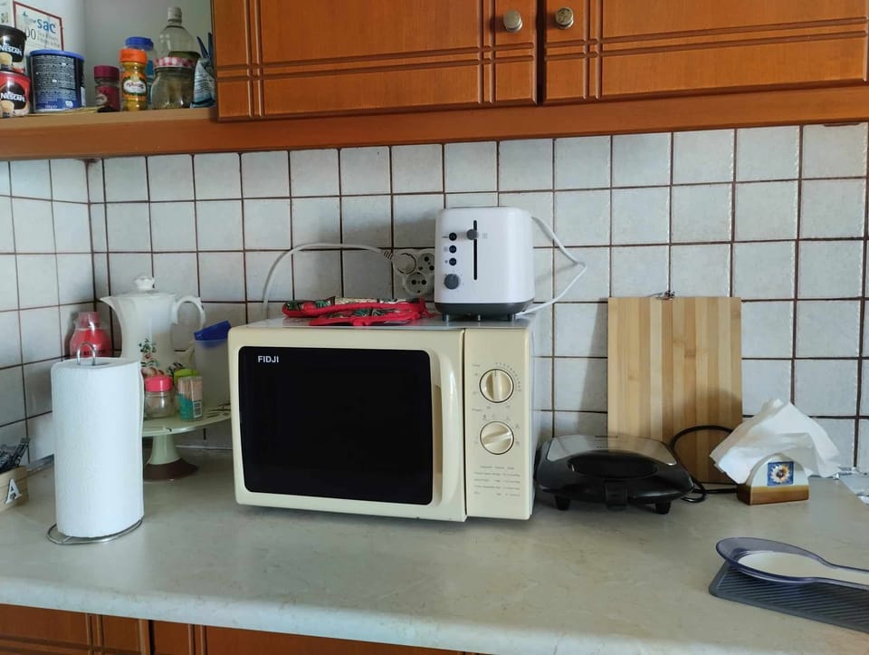 Microwave