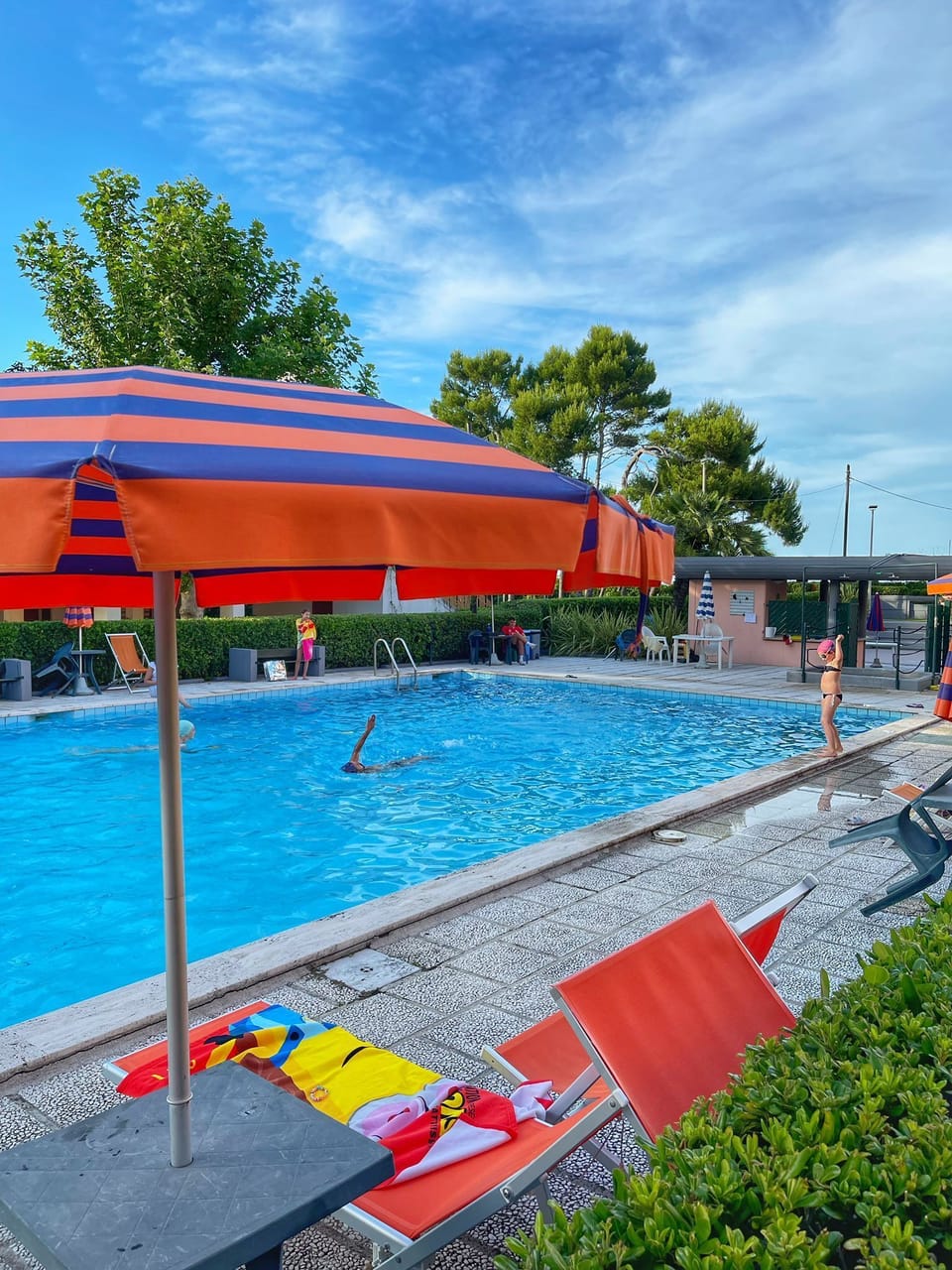 Pool