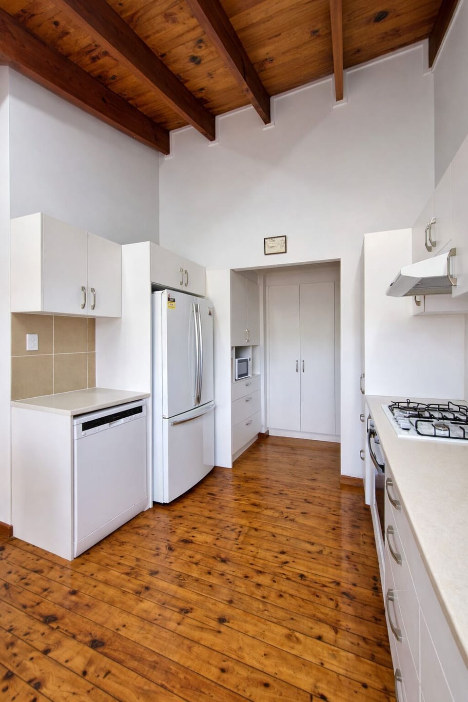 Large, fully equipped kitchen perfect for big families