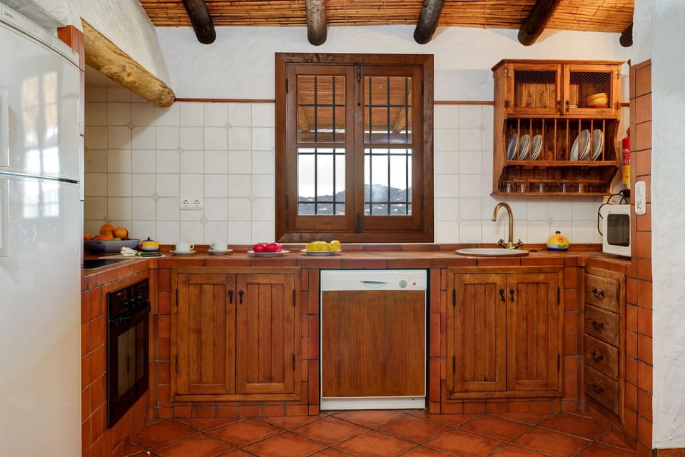 The kitchen