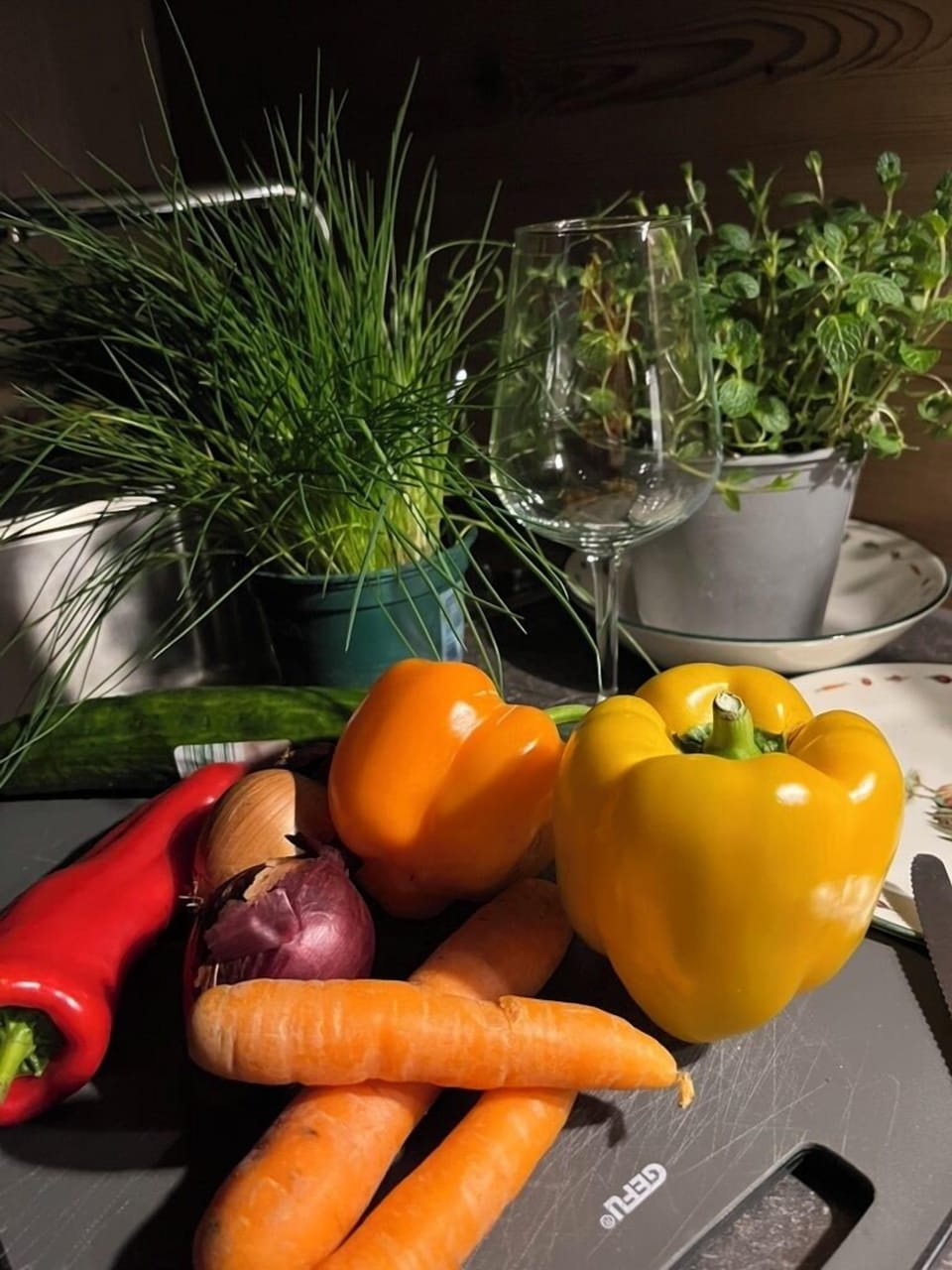 Food and drink