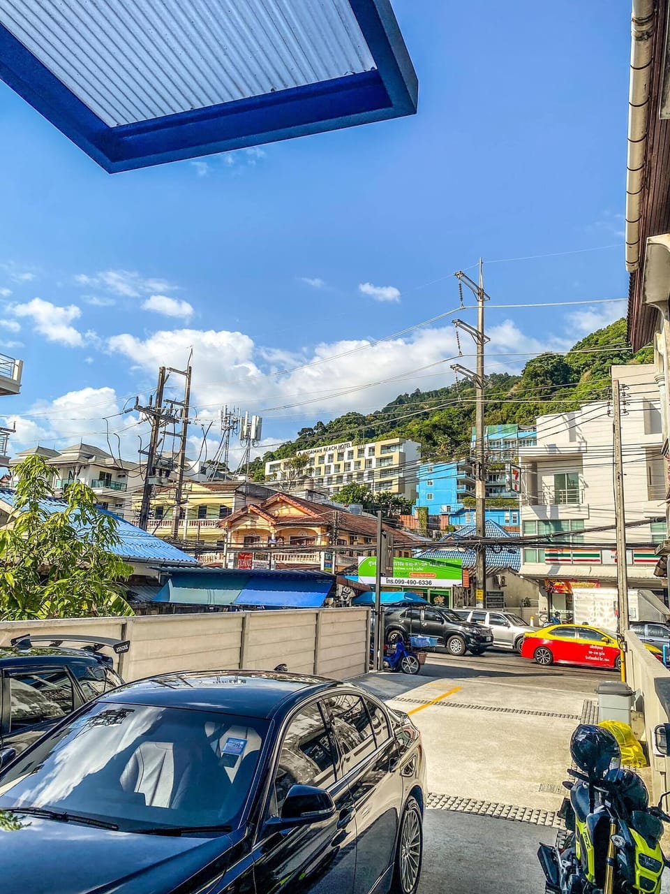 Parking