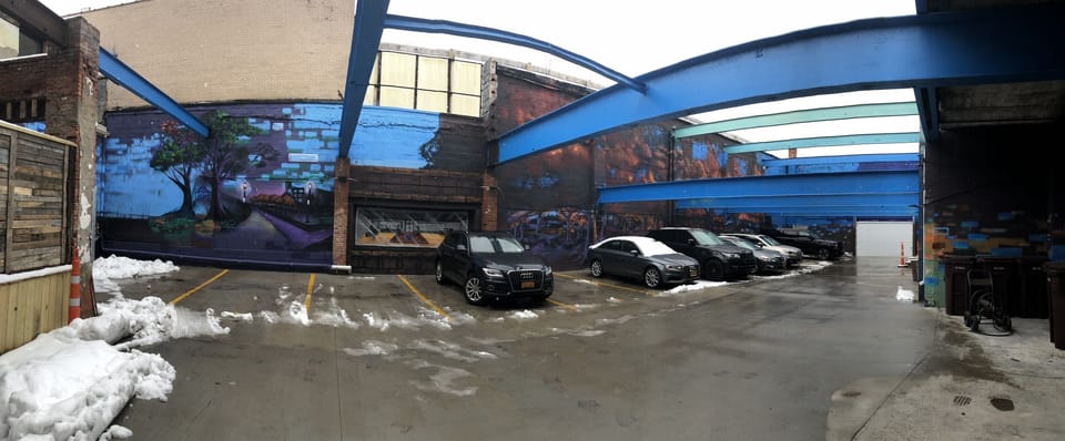 Parking Garage