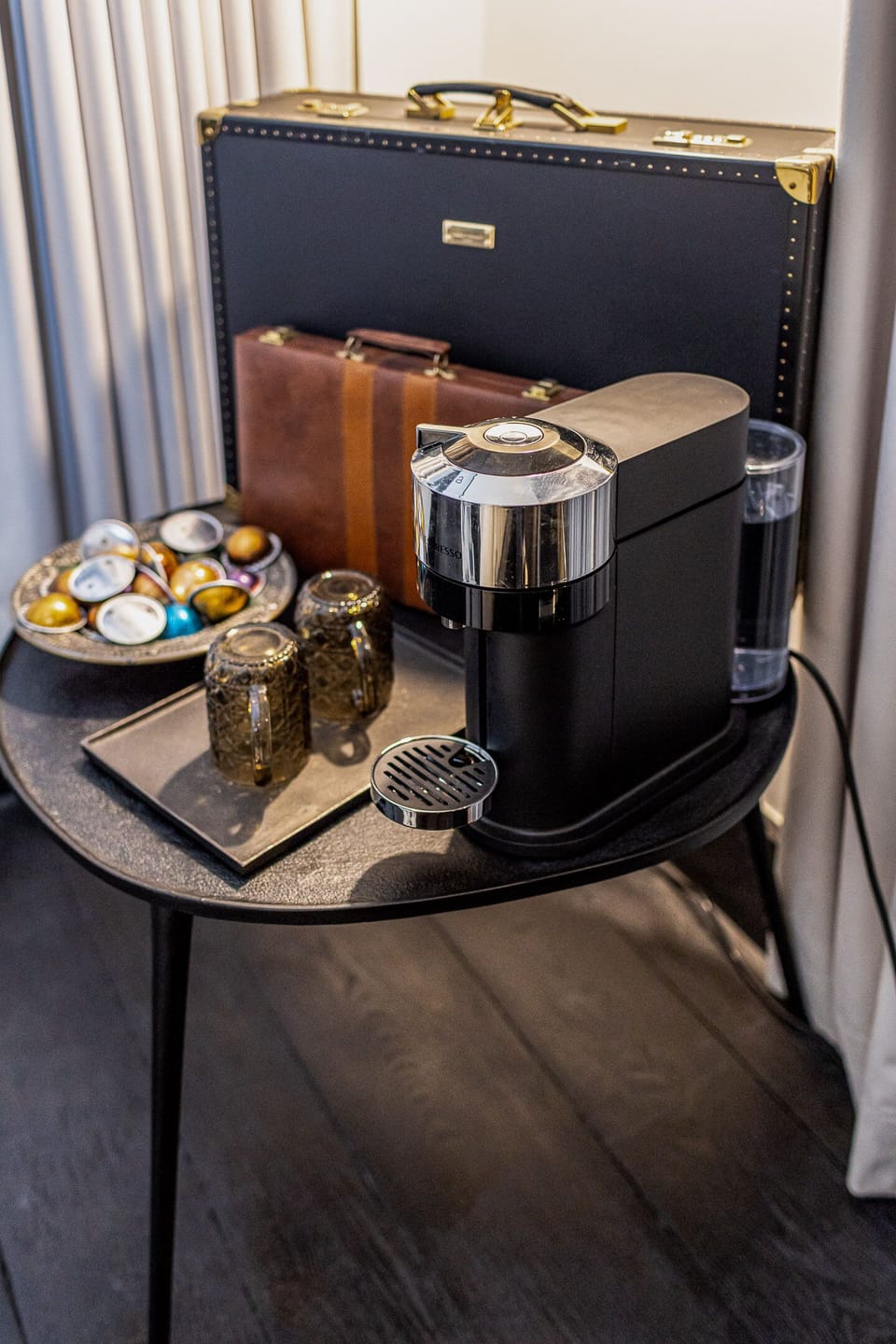Coffee and/or coffee maker