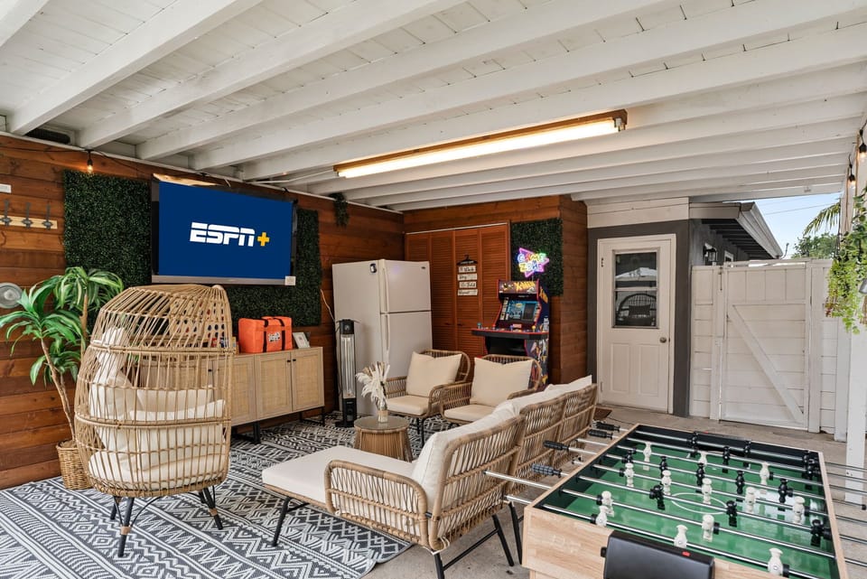 Game room