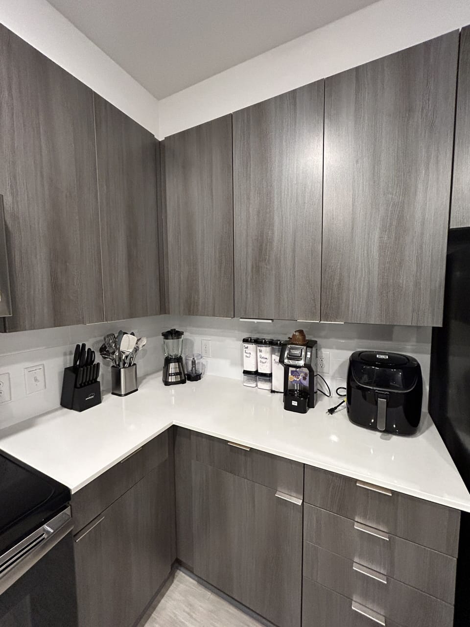 Full Equipped Kitchenware  