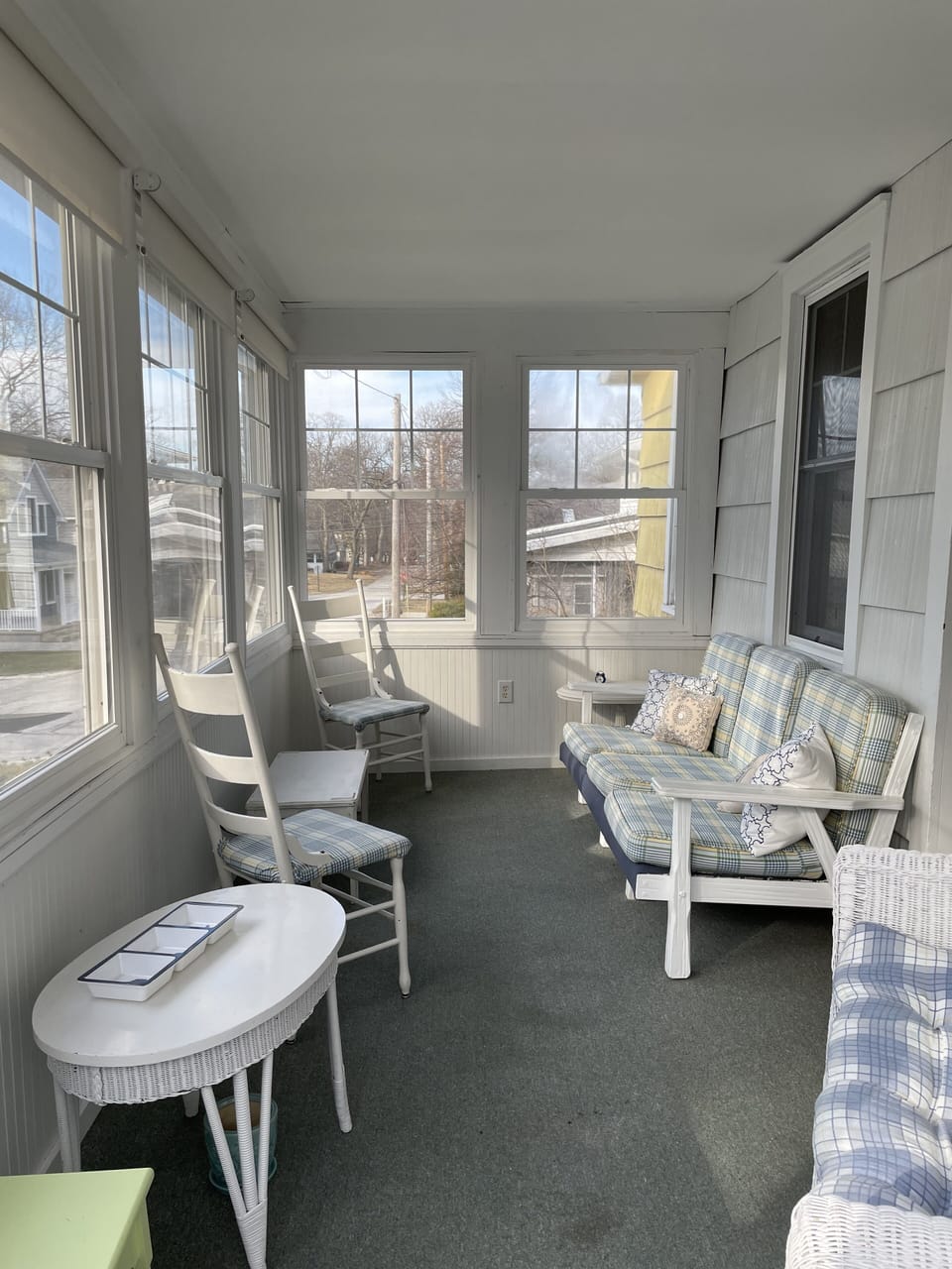 Screened Porch