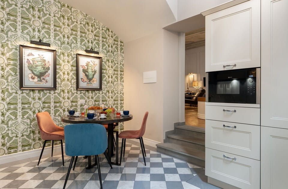 Autumn, Kitchen, Spring, Summer