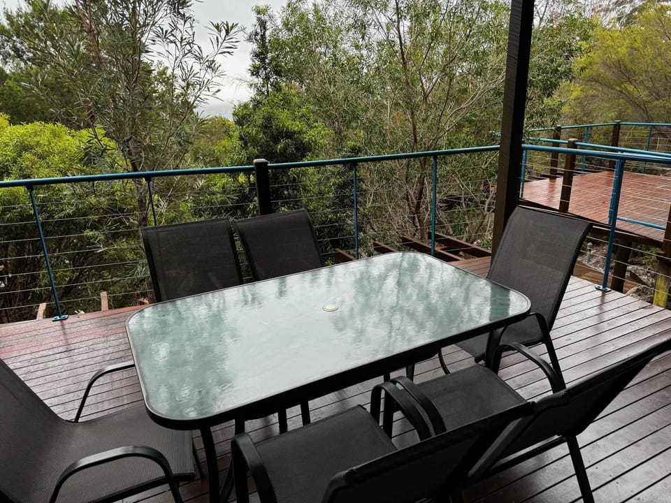 Outside Dining