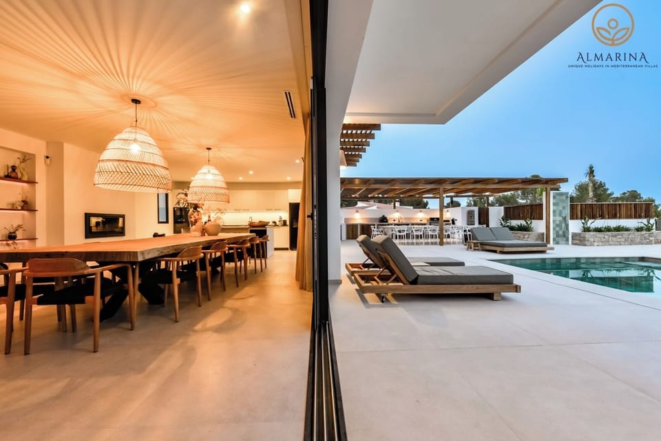 Villa Lujo - by Almarina Villas (7180)