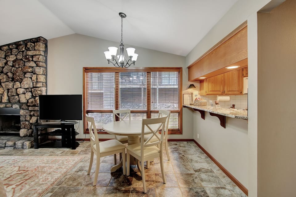 Open concept for your pleasure