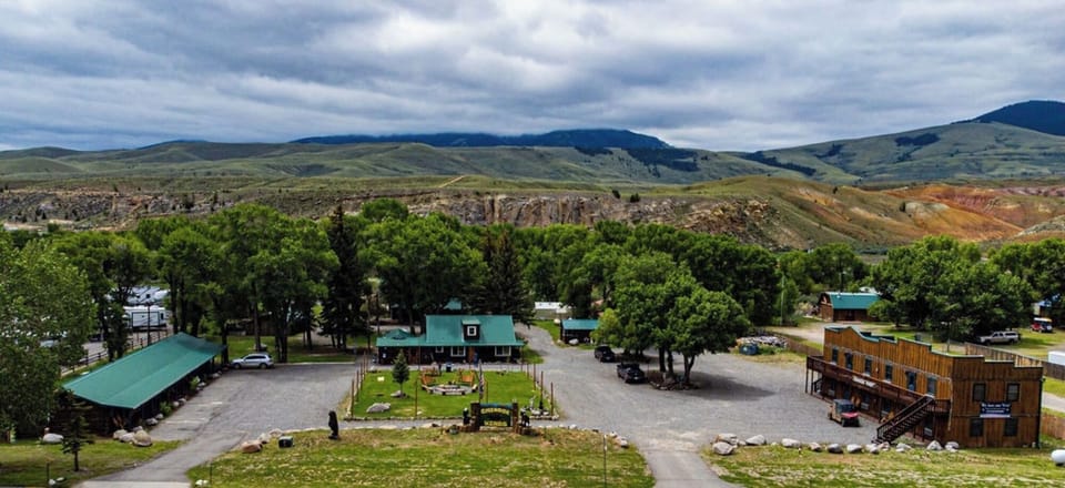Property Aerial View