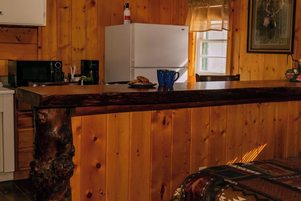 Kitchen View