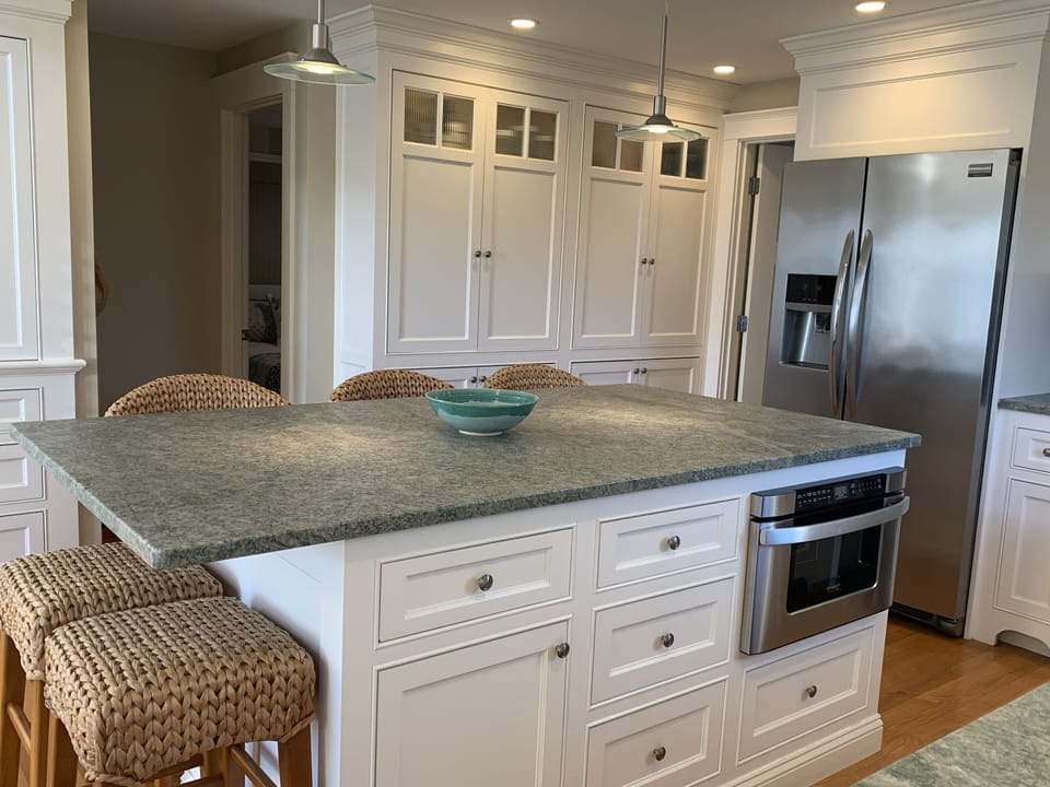 Kitchen (second floor)