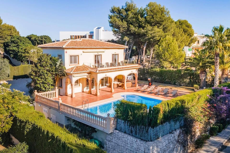 Villa Delfino image