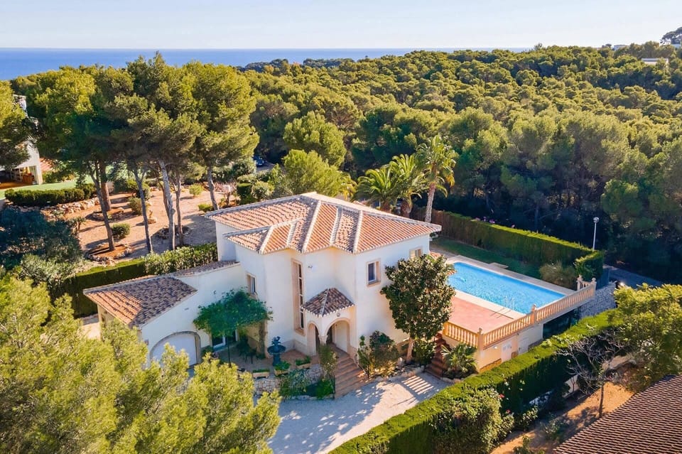 Villa Delfino image