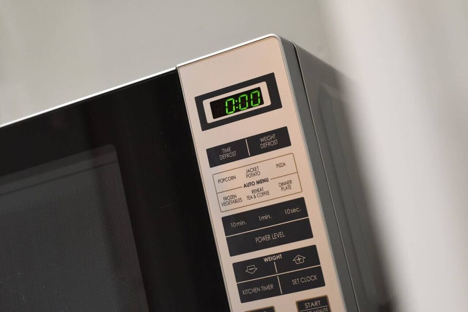 Microwave