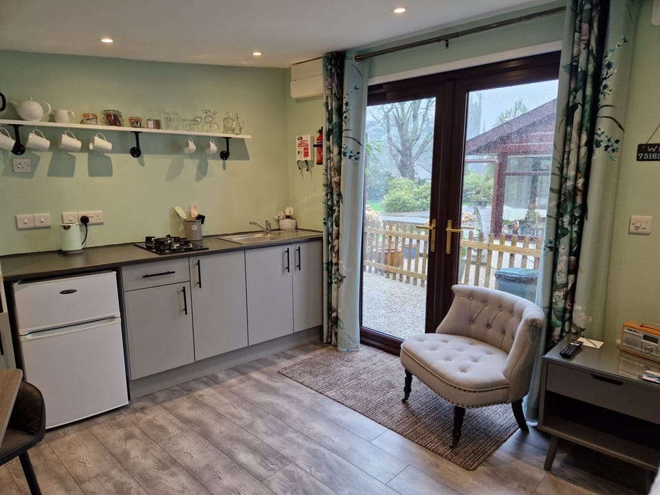 The Garden Room