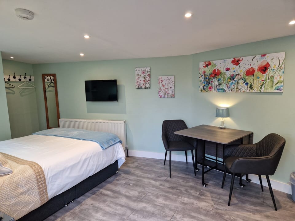 The Garden Room