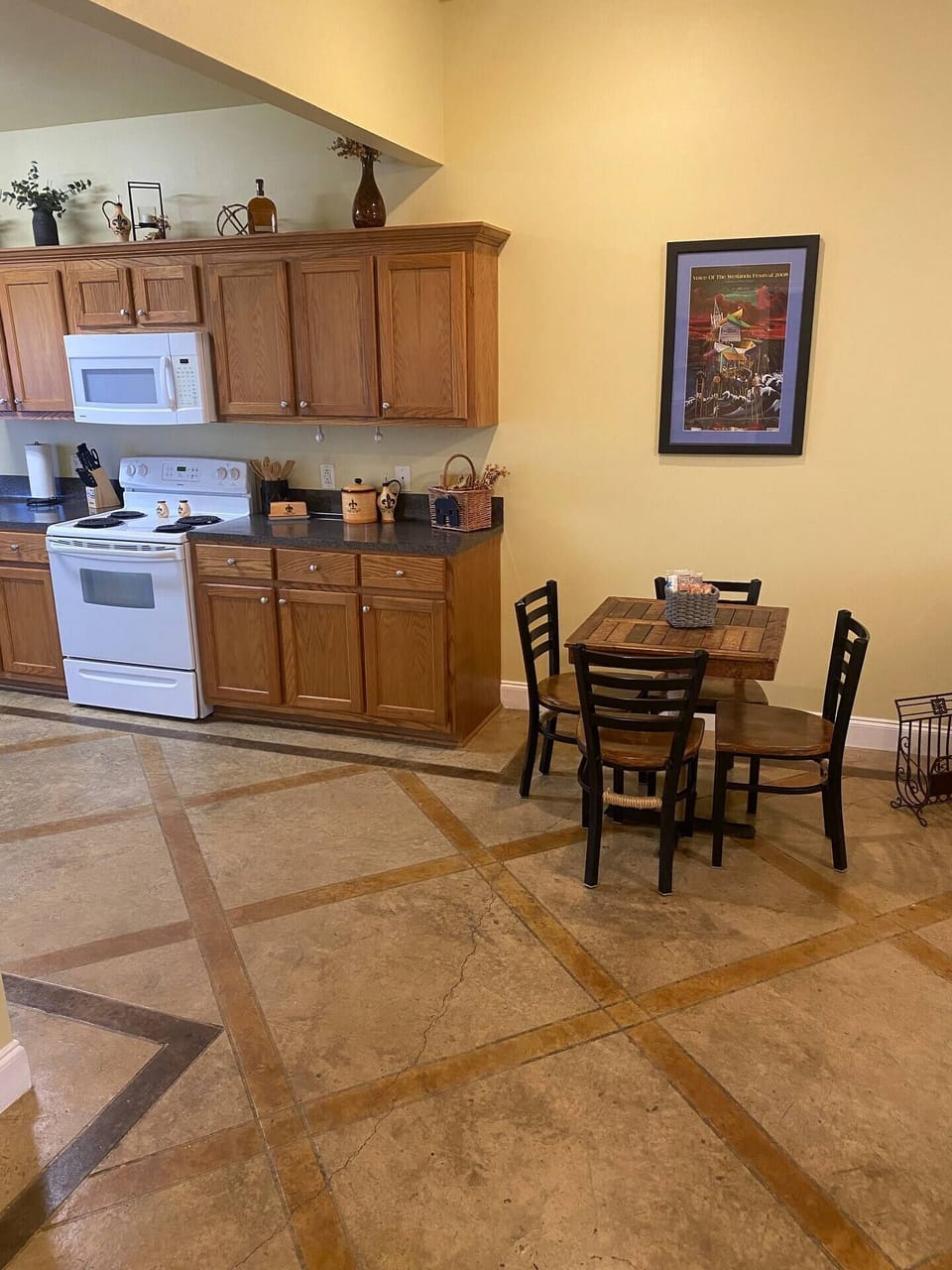 Private kitchen