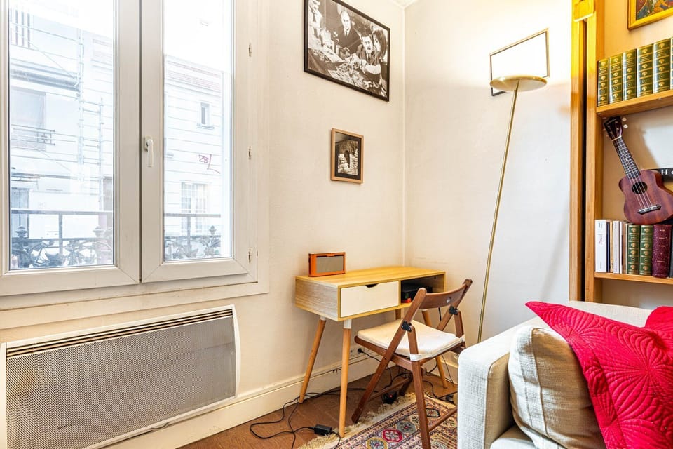 GuestReady - Parisian retreat with a courtyard Apartment in Paris