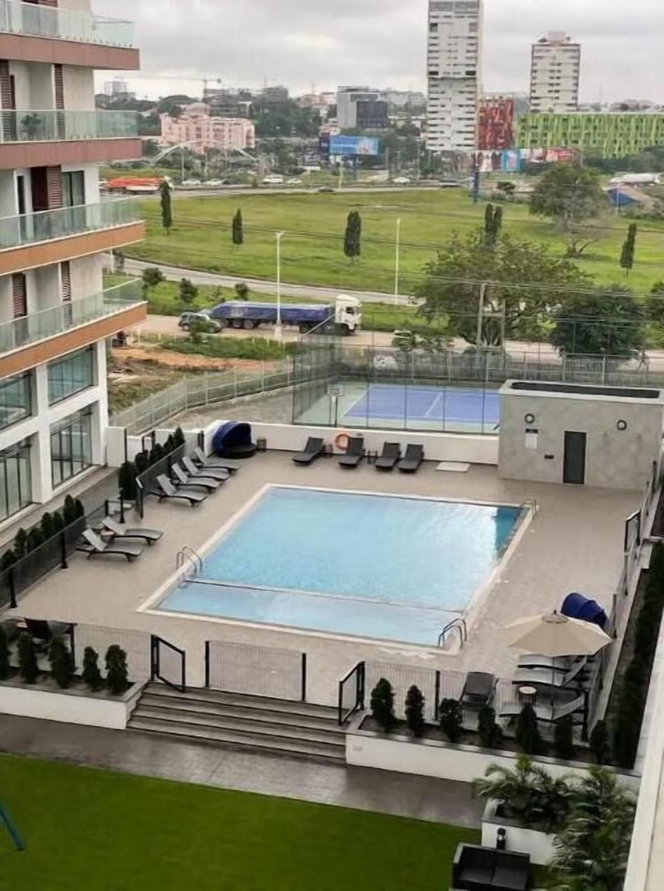 Pool