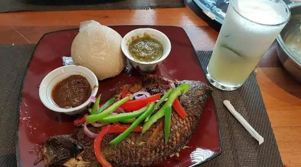 Food and drink