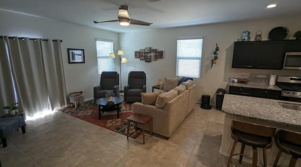 Living area