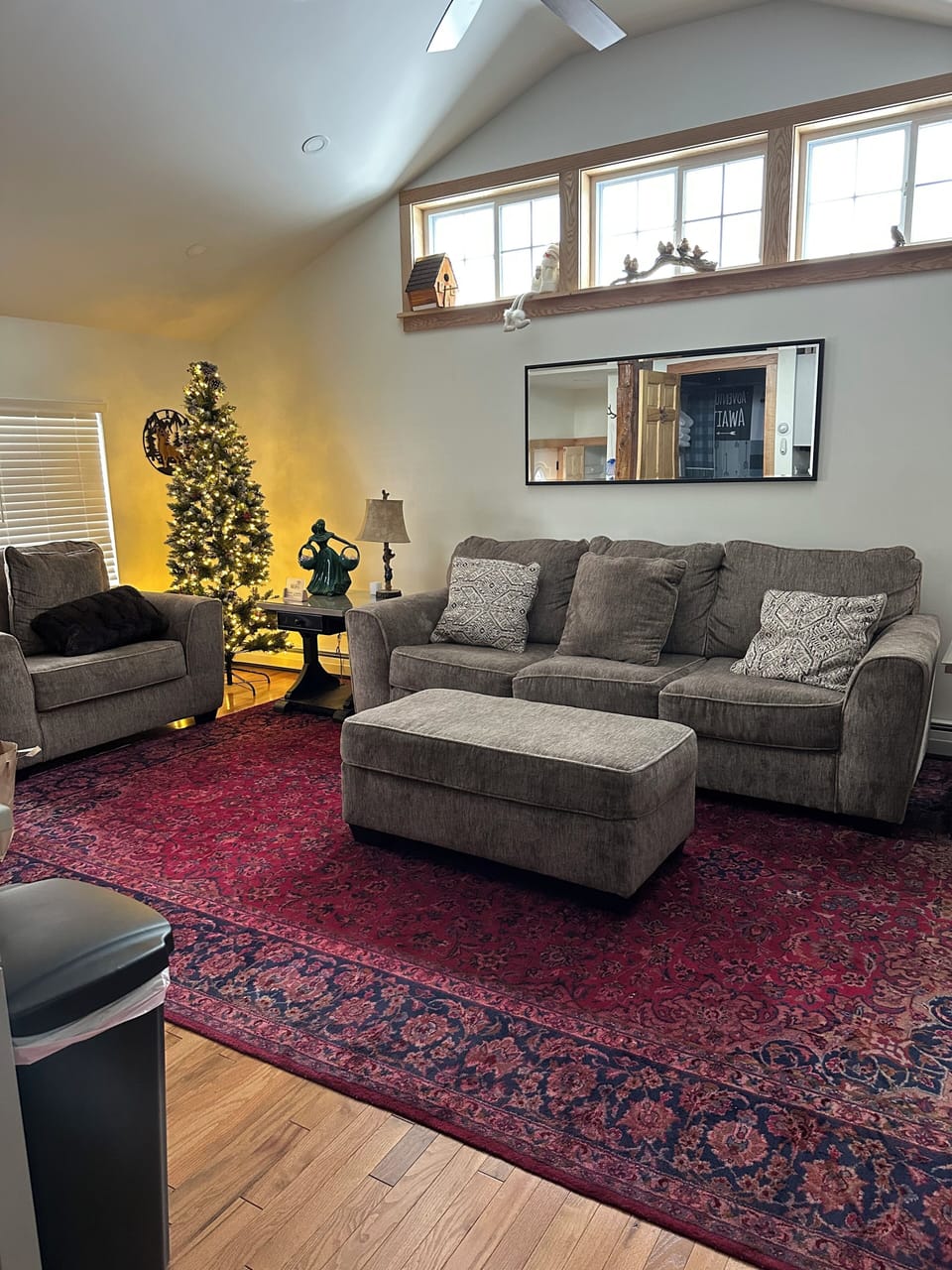 Living Room Area