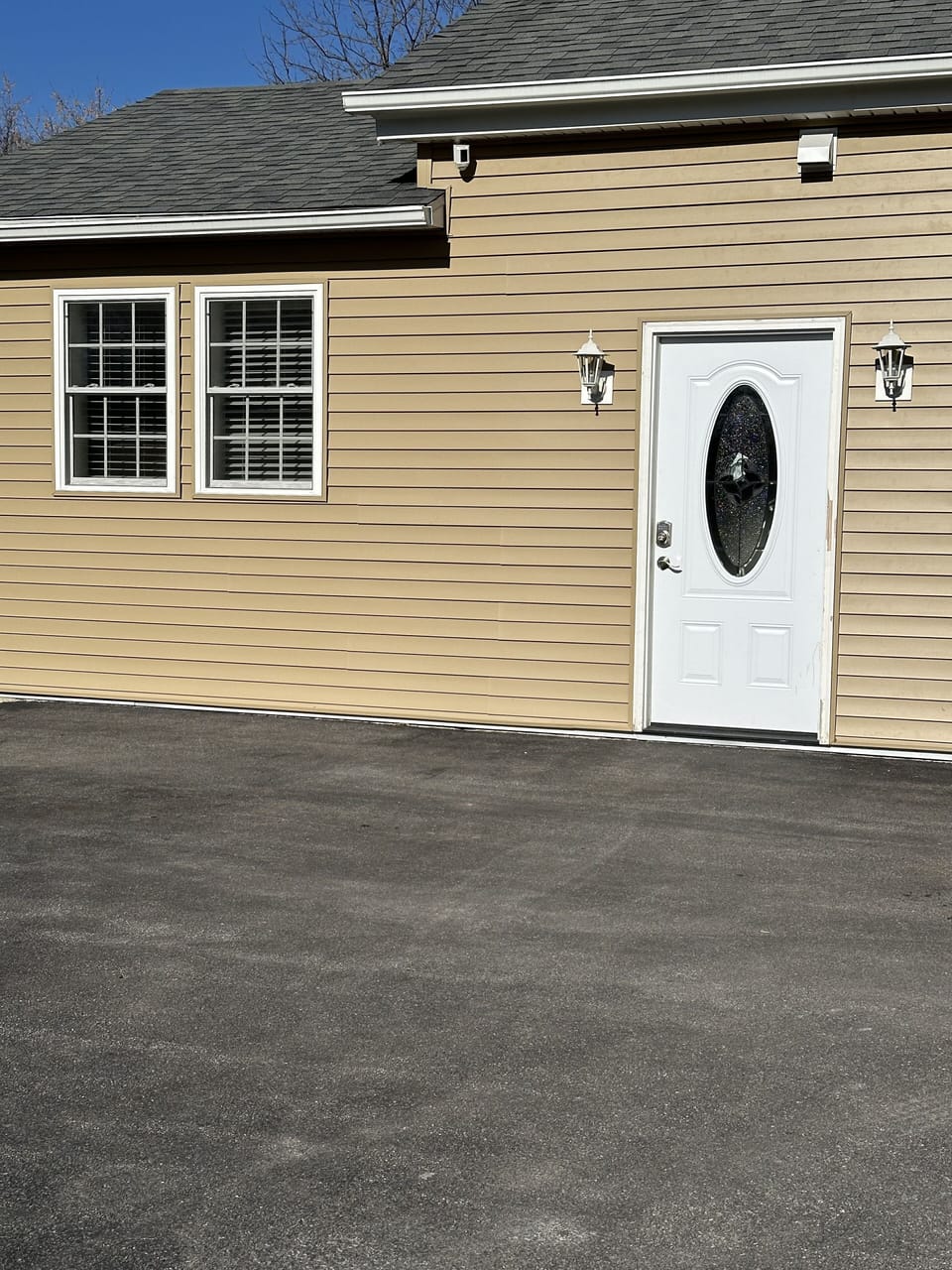 Entrance Area