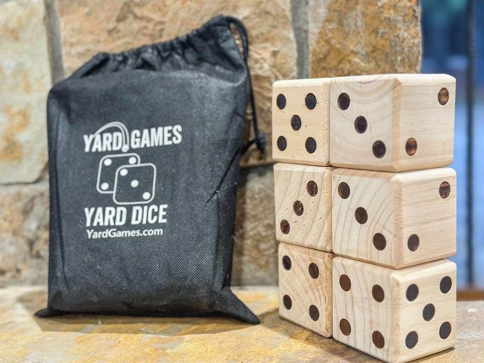 Yard Dice
