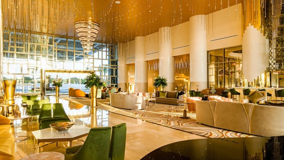 Grand Golden Lounge