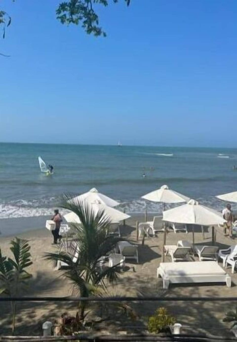 Beach