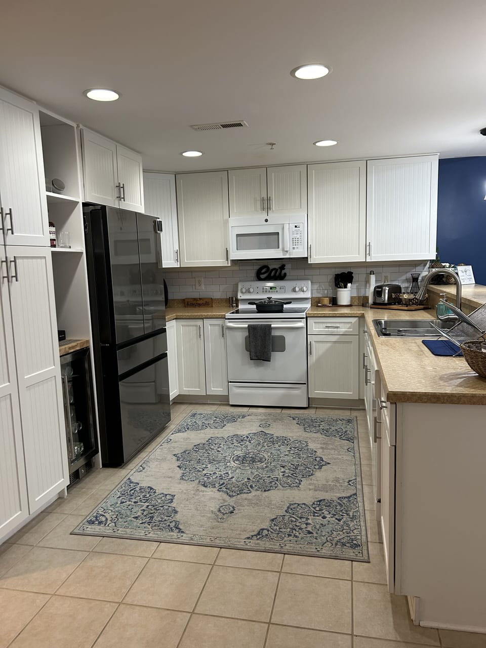 Open Kitchen