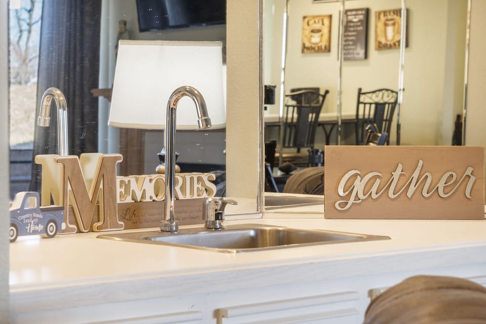 Wet Bar