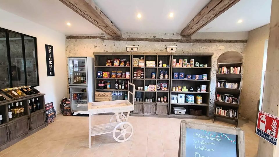 Gift shop