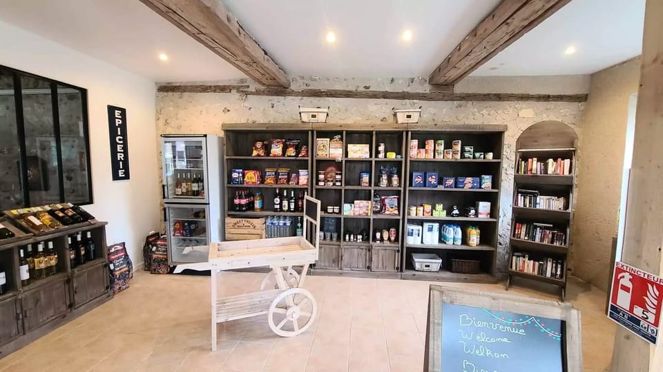 Gift shop