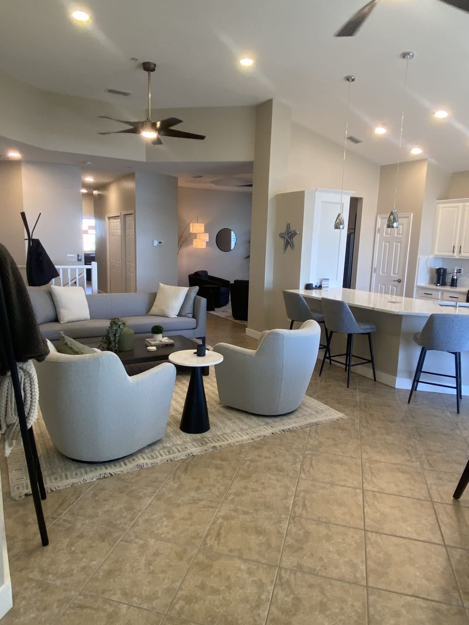 Living area