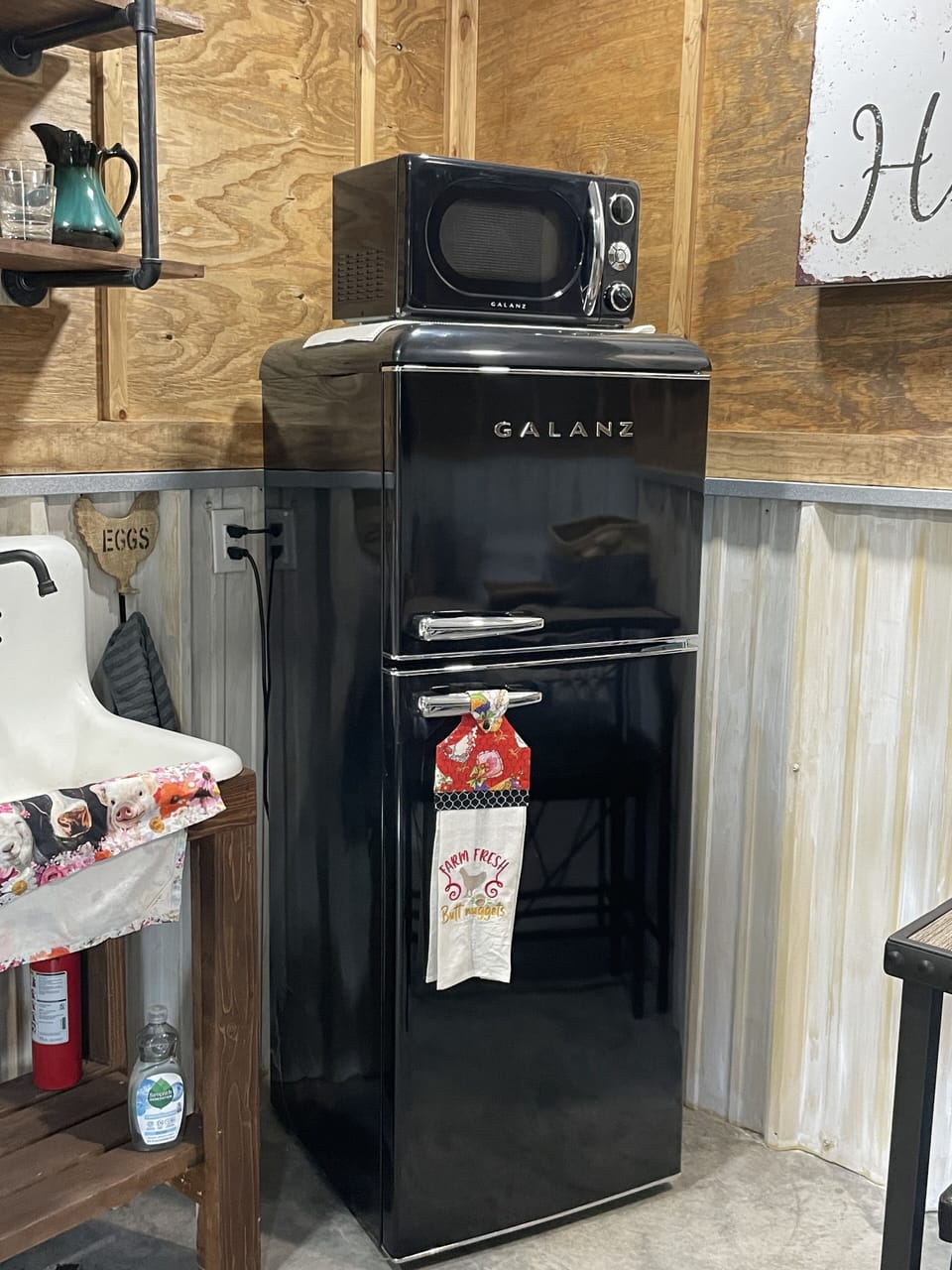 Fridge
