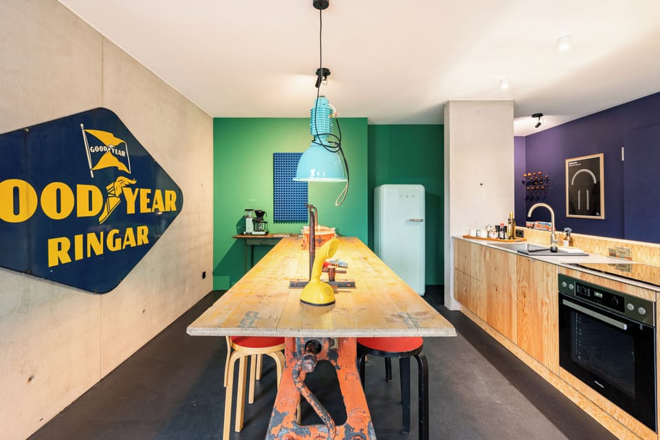 Private kitchen