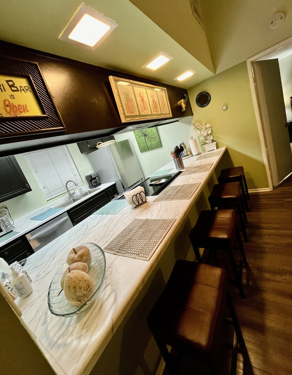 Private kitchen