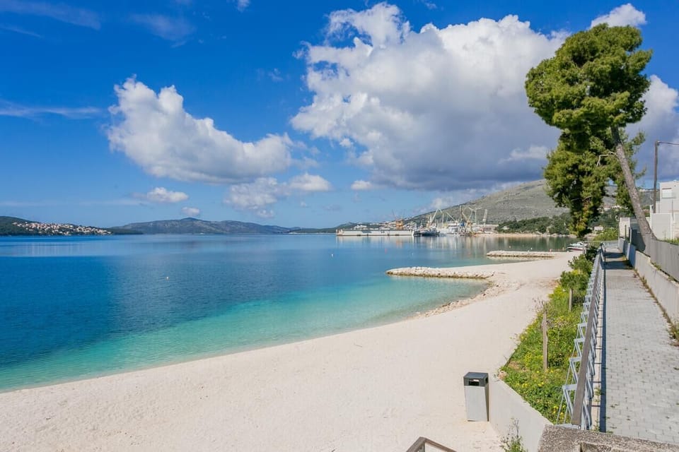 Nearest beach
